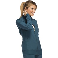 Cherokee iFlex Zip Front Jacket